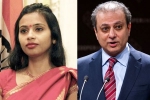 rajan khobragade, Devyani Khobragade arrest, devyani khobragade s strip search could have and should have been avoided preet bharara in her new book, Devyani khobragade rajan khobragade, Devyani Khobragade arrest, devyani khobragade s strip search could have and should have been avoided preet bharara in her new book, Devyani khobragade
