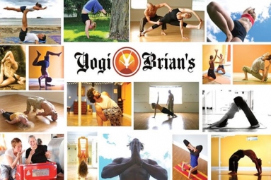 Dharma Yoga Maha Sadhana with Yogi Brian and Sita's Light Dharma Yoga Maha Sadhana with Yogi Brian and Sita's Light
