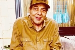 Dharmendra hospitalized, Dharmendra, actor dharmendra is recovering says his family, Bollywood star salman khan
