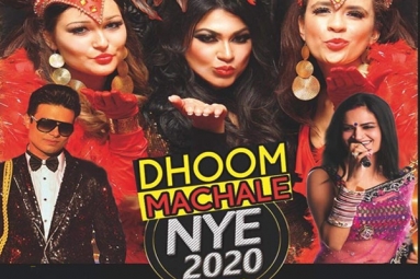 Dhoom Machale NYE 2020
