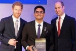 UAE siblings won Diana Award, UAE news, uae siblings receive diana award in london, Princess diana