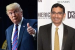 2016: Obama's America, Trump, trump pardons indian american conservative commentator dinesh d souza, Indian american conservative commentator 2016: Obama's America, Trump, trump pardons indian american conservative commentator dinesh d souza, Indian american conservative commentator