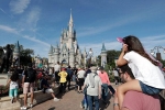 disney store, disney theme park, disney bans smoking and larger strollers at its california and florida theme parks, Sports complex