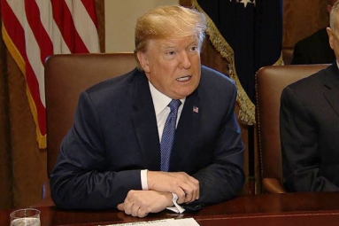 Trump damned “Diversity Visa Lottery Program” for NYC Attack last evening
