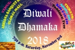 GA Event, Events in Georgia, diwali dhamaka 2018, Punjabis