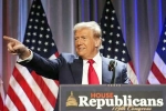 Donald Trump, Donald Trump debates, donald trump hints at constitution breaking, American lawmakers