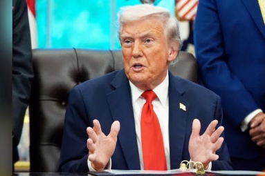 Donald Trump Gifting F-35 jets to Saudi Arabia Donald Trump Gifting F-35 jets to Saudi Arabia