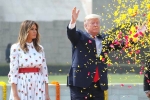 Donald Trump's India Visit expenses, Donald Trump's India Visit latest updates, rti announces how much was spent on donald trump s india visit in 2020, President donald trump