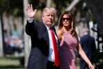 Donald Trump, Melania Trump, donald trump to attend 9 11 anniversary ceremony in pennsylvania, Hudson river