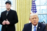 Donald Trump Vs Elon Musk for India, Donald Trump Vs Elon Musk breaking, donald trump on elon musk s tesla building factory in india, Tata motors