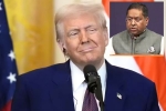Donald Trump, Russian Oil Promise, india responds to trump s claim on russian oil promise, Modi s promise Donald Trump, Russian Oil Promise, india responds to trump s claim on russian oil promise, Modi s promise