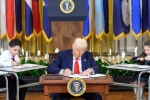 US Education Department latest, US Education Department updates, donald trump signs order to eliminate us education department, Billionaire