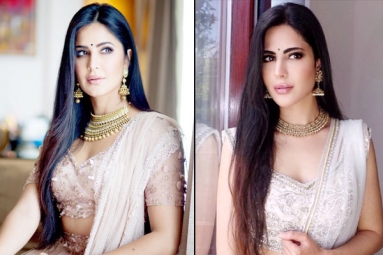 In Pics: Katrina Kaif&rsquo;s Doppelganger Alina Rai Is Taking over the Internet