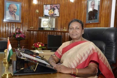 Draupadi Murmu Likely to be Elected as the Next President