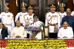 Draupadi Murmu, Indian President, draupadi murmu takes oath as the 15th president of india, Indian president