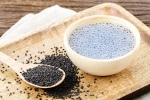 Sabja Seeds, Sabja Seeds Water health benefits, what happens if you drink sabja seeds water for a week, Lemon