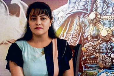 Drug Mafia Is After Me Says Honeypreet Singh Insan