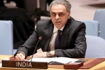 Akbaruddin, Akbaruddin, terror units benefiting from drug trade in af india to un, Haqqani network