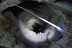 Arizona police, drug tunnel in KFC, az police finds cross border drug tunnel in former kfc, Kfc