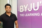 Byju Raveendran updates, Byju Raveendran arrest, ed issues look out notices against byju s ceo raveendran, Fdi