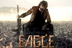 Eagle Release letter, Eagle Release, eagle team writes to telugu film chamber, Eagle release