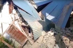 Earthquake updates, Earthquakes - Nepal, two major earthquakes in nepal, Tremors