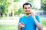 Eat and Drinks in Summer advice, Eat and Drinks in Summer tips, what to eat and drink when there s no water nearby in summer, Parched