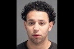 man in connection with two Virginia bank robberies is arrested, man in connection with two Virginia bank robberies is arrested, a man arrested for edgewater bank robbery, A bank robbery