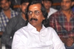 Gautham Raju breaking news, Gautham Raju kidney related issue, veteran editor gautham raju passed away, Great relationship