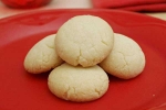 Eggless Butter Biscuits Recipe