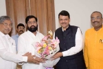 Eknath Shinde oath taking, Eknath Shinde CM candidate, eknath shinde to take oath as the new chief minister of maharashtra, Uddhav thackeray