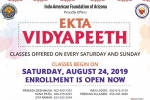 Ekta Vidyapeeth in Bharatiya Ektha Mandir, Arizona Upcoming Events, ekta vidyapeeth bharatiya ektha mandir, Hindi classes