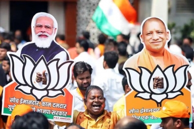 Election Results 2022: It&#039;s BJP Show all Over