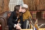 Emma Portner, actor, elliot page and emma portner call quits on their marriage, Eliot page