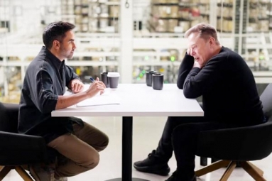 Elon Musk about H-1B Visa Programme Elon Musk about H-1B Visa Programme