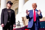 Elon Musk and Donald Trump breaking, Elon Musk and Donald Trump about China, elon musk asks donald trump to reverse china tariffs, Us presidential election