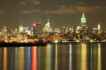Empire State Building, Empire State Building, empire state building niagara falls illuminate in tricolors for india s independence day, 72nd independence day