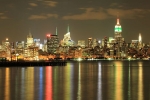 tri colors, Empire State Building, empire state building niagara falls illuminate in tricolors for india s independence day, 72nd independence day