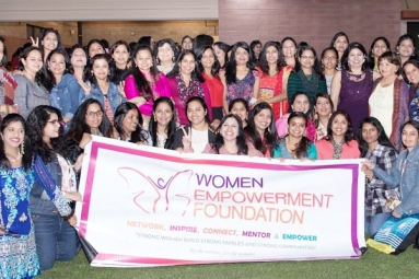 “Empowered Women, Empower Women” - Women Empowerment Foundation