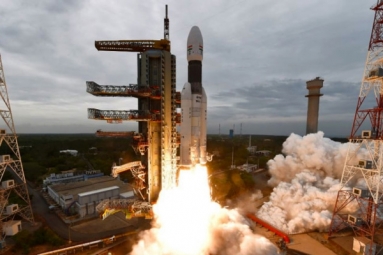 Chandrayaan 2 Successfully Enters Lunar Orbit