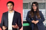 Ankiti Bose, Ankiti Bose, two indian origin entrepreneurs secure positions in the fortune s 40 under 40 list, Indian entrepreneurs Ankiti Bose, Ankiti Bose, two indian origin entrepreneurs secure positions in the fortune s 40 under 40 list, Indian entrepreneurs