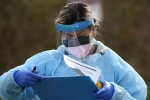 Chris Murray, Chris Murray, models of epidemic predict disastrous death toll in us, Birx Chris Murray, Chris Murray, models of epidemic predict disastrous death toll in us, Birx