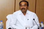 T News, KCR, etala rajendar s land scam turns sensation in telangana, Etala rajendar
