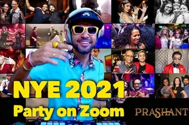 NYE 2021 - Interactive New Years Eve Bollywood Party NYE 2021 - Interactive New Years Eve Bollywood Party