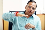 Satyendar Kumar Jain properties, Satyendar Kumar Jain latest, ex delhi minister s assets worth rs 7 44 crore attached by ed, Income tax department Satyendar Kumar Jain properties, Satyendar Kumar Jain latest, ex delhi minister s assets worth rs 7 44 crore attached by ed, Income tax department