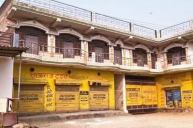 2,900 kg Explosives Found at Doctor's House in Faridabad