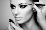 Eye make-up, Eye make-up tricks, eye make up tricks to rock any party, Perfect eye make up
