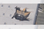 f16 fighter jet crash, los angeles, f 16 fighter jet crashes into california building pilot ejects safely, Timothy f16 fighter jet crash, los angeles, f 16 fighter jet crashes into california building pilot ejects safely, Timothy