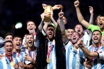 FIFA World Cup 2022 latest updates, FIFA World Cup 2022 latest updates, fifa world cup 2022 argentina beats france in a thriller, Kylian mbappe