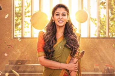 FIR Filed in Mumbai against Nayanthara